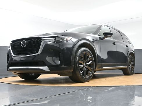 Used 2024 MAZDA CX-90 3.3 Turbo w/ Premium Package AWD/4WD image 54