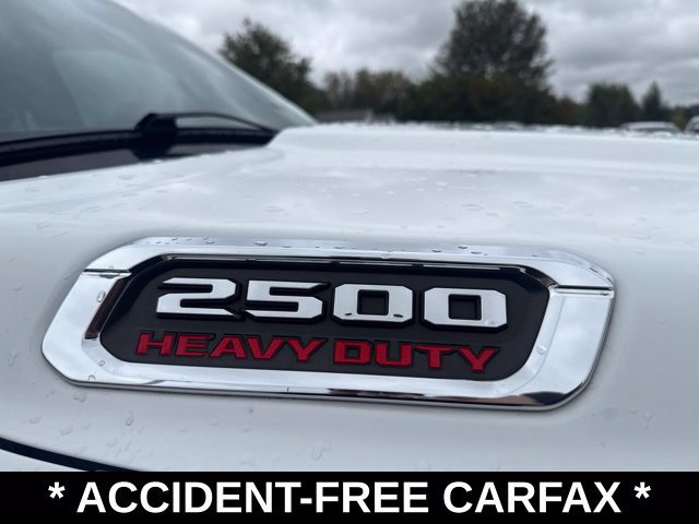 Used 2021 RAM 2500 Big Horn AWD/4WD image 44