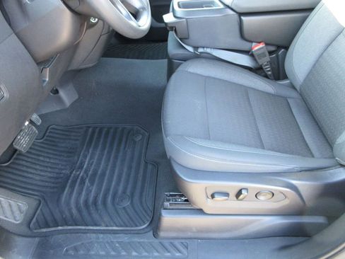 Certified 2024 Chevrolet Silverado 1500 Custom w/ Turbomax Blackout Package image 22