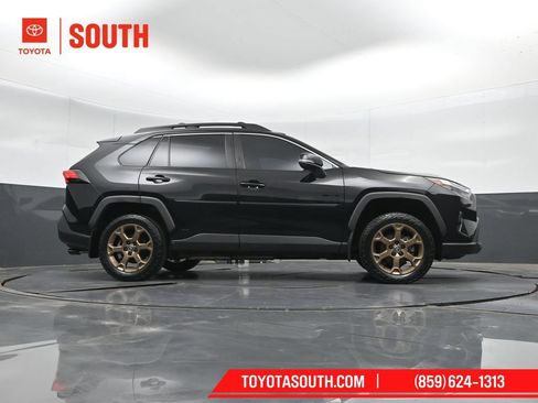 Certified 2024 Toyota RAV4 AWD Hybrid image 37