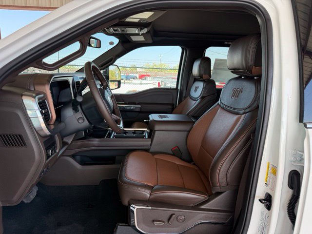 New 2026 Ford F450 King Ranch w/ FX4 Off-Road Package AWD/4WD image 14