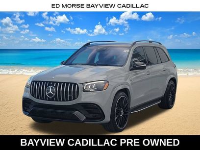 Used 2026 Mercedes-Benz GLS 63 AMG 4MATIC