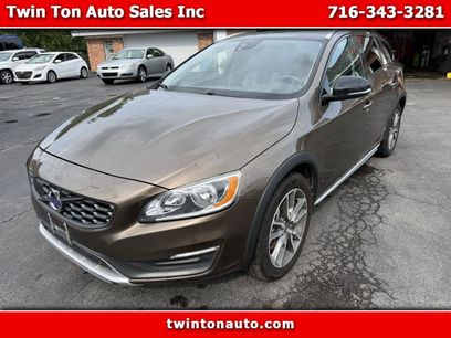 Used 2016 Volvo V60 T5 Cross Country w/ Climate Package