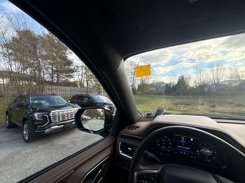 Certified 2023 Chevrolet Tahoe High Country image 15