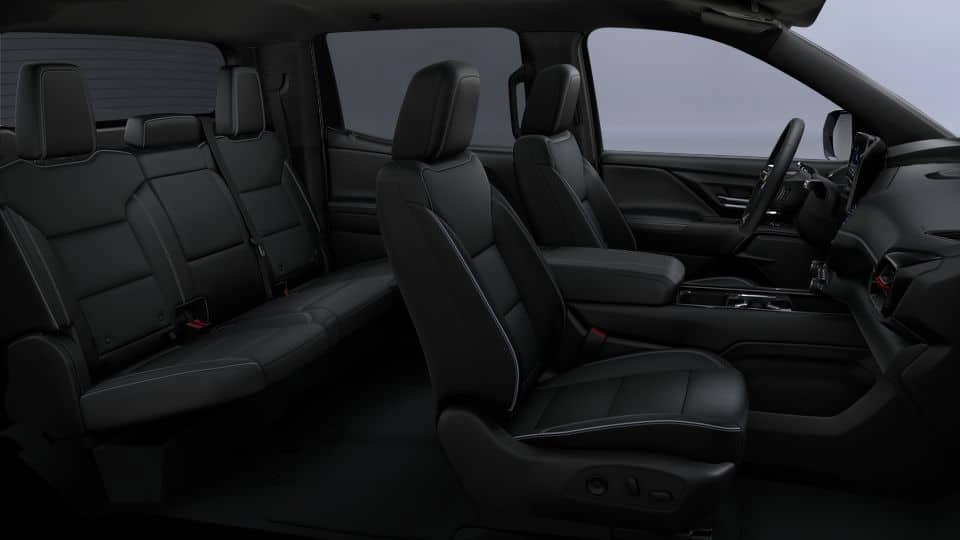 New 2026 Chevrolet Silverado EV LT w/ Plus Package AWD/4WD image 32
