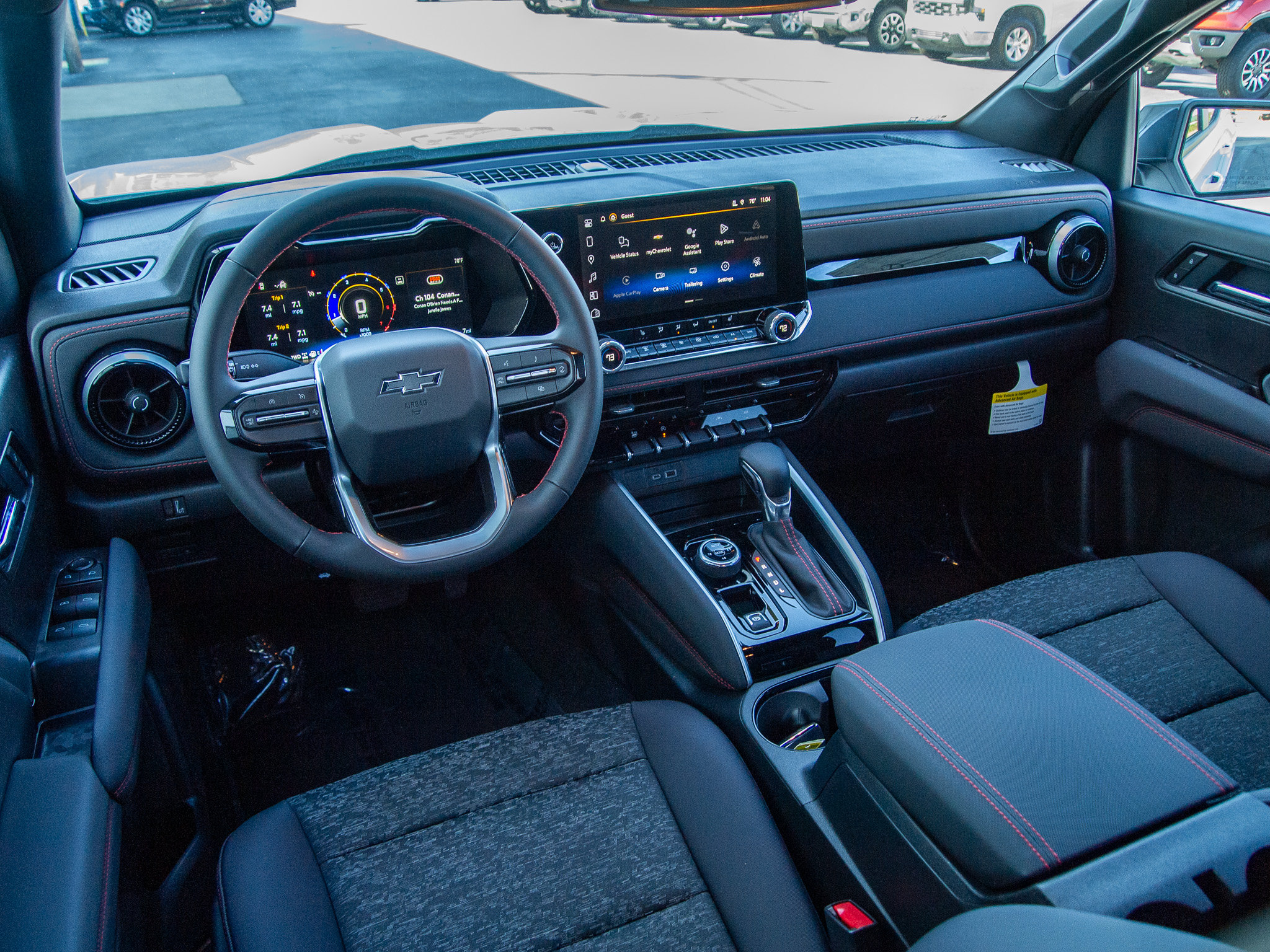 New 2026 Chevrolet Colorado Z71 AWD/4WD image 26