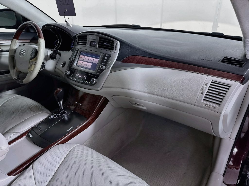 Used 2012 Toyota Avalon Limited FWD image 34