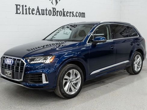 Used 2023 Audi Q7 3.0T Premium image 44