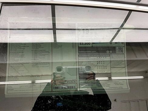 New 2026 Genesis GV80 3.5T Advanced AWD/4WD image 40