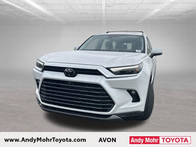 Used 2024 Toyota Grand Highlander AWD image 5