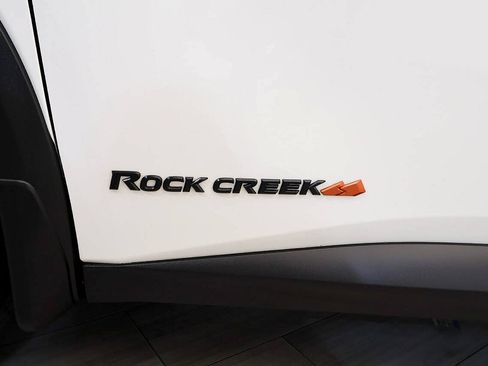 Used 2023 Nissan Pathfinder Rock Creek AWD/4WD image 11
