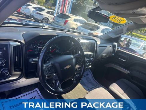 Used 2016 Chevrolet Silverado 1500 LT w/ All Star Edition AWD/4WD image 12