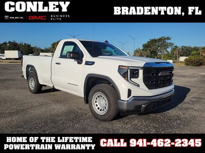 New 2026 GMC Sierra 1500 Pro w/ Pro Value Package