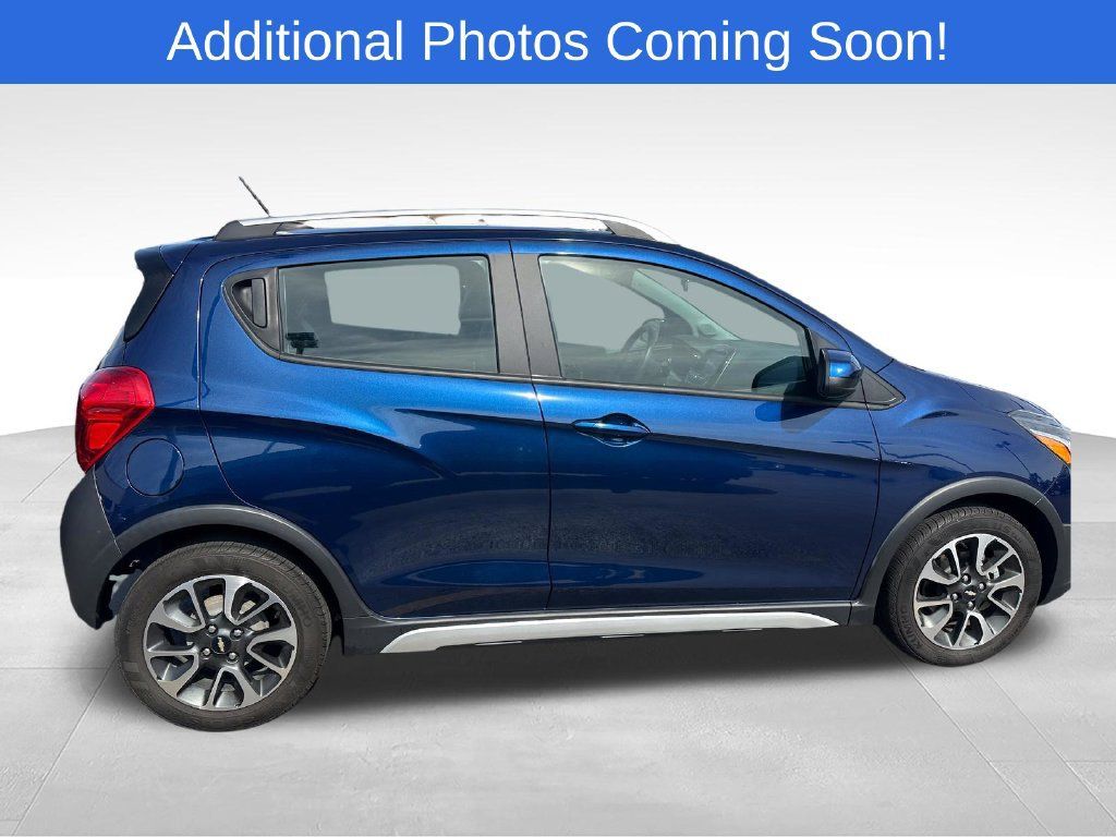 Used 2022 Chevrolet Spark ACTIV FWD image 7