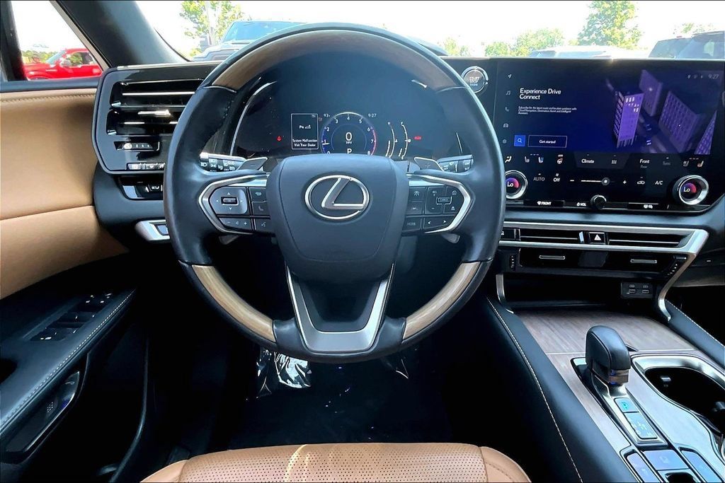 Used 2023 Lexus RX 350 Premium Plus w/ Accessory Package (Z1) FWD image 10