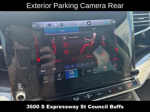 Used 2022 Jeep Wagoneer Series III w/ Rear Seat Video Group 1 RWD image 26