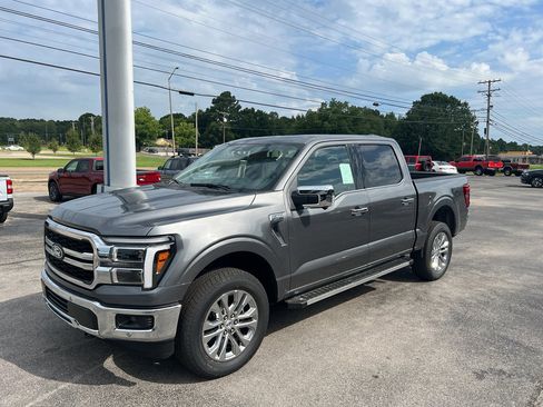 New 2025 Ford F150 Lariat w/ Equipment Group 501A Mid image 2