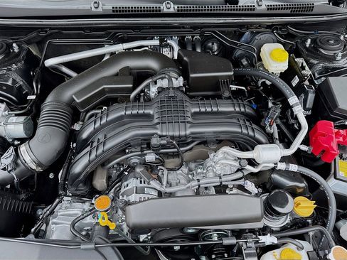 New 2026 Subaru Impreza 2.0i Sport image 36