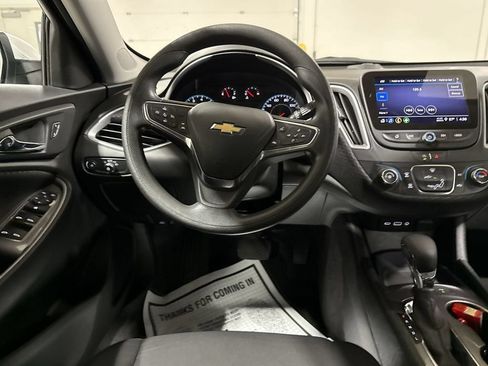 Used 2023 Chevrolet Malibu LS w/ Driver Confidence Package FWD image 19