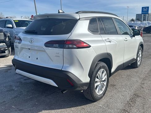 New 2026 Toyota Corolla Cross LE image 7