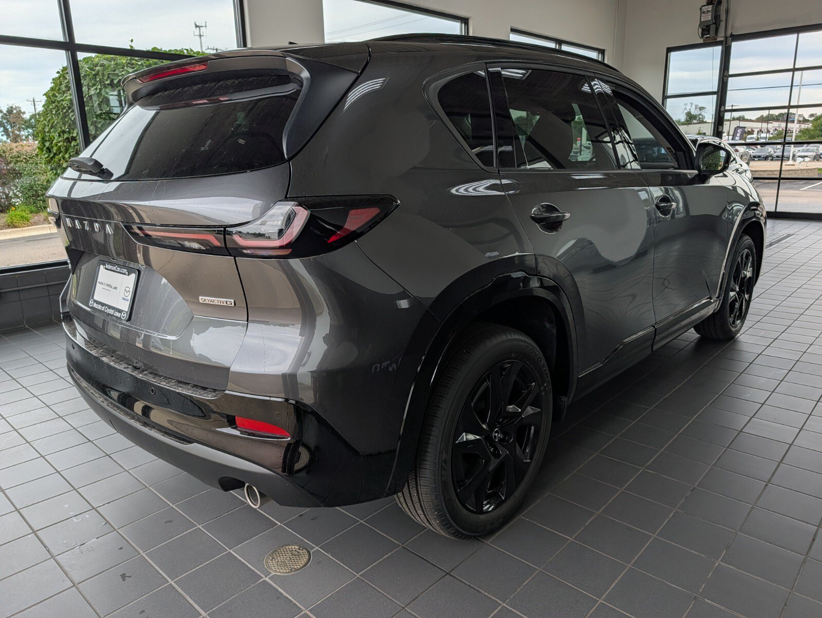 New 2026 MAZDA CX-5 2.5 S w/ Premium Package AWD/4WD image 2