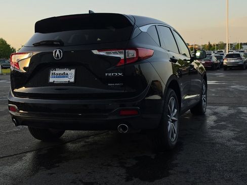 Used 2020 Acura RDX AWD w/ Technology Package image 5