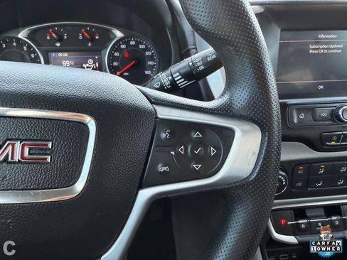 Certified 2022 GMC Terrain SLE image 28