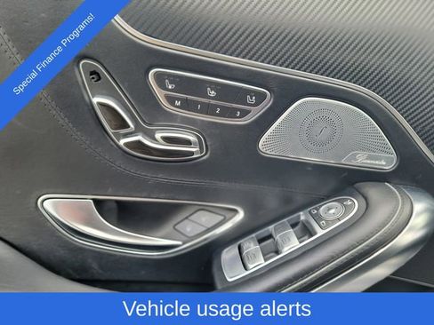 Used 2016 Mercedes-Benz S 63 AMG 4MATIC Coupe image 11
