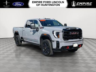 Used 2025 GMC Sierra 2500 AT4 w/ AT4 Premium Plus Package