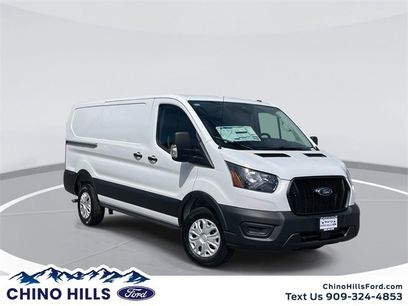 New 2025 Ford Transit 250 Low Roof