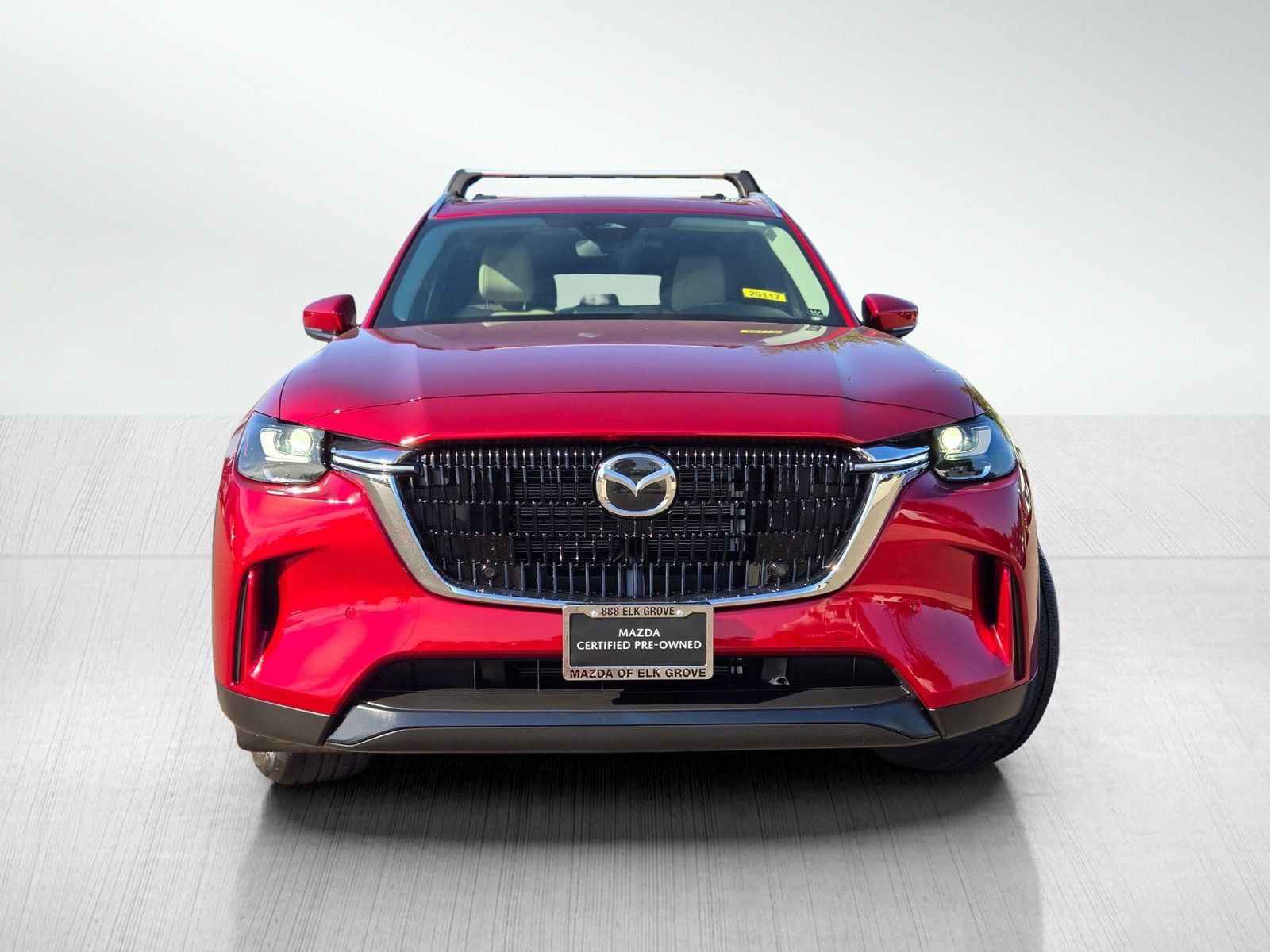 Certified 2026 MAZDA CX-90 3.3 Turbo w/ Preferred Package AWD/4WD image 2