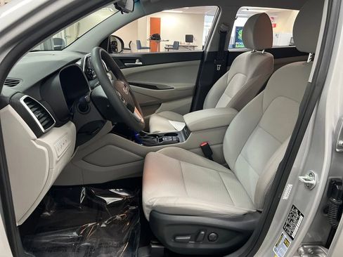 Used 2021 Hyundai Tucson SEL image 11