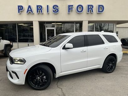 Used 2022 Dodge Durango GT