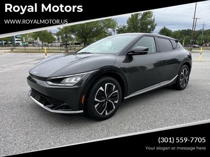 Used 2023 Kia EV6 Wind