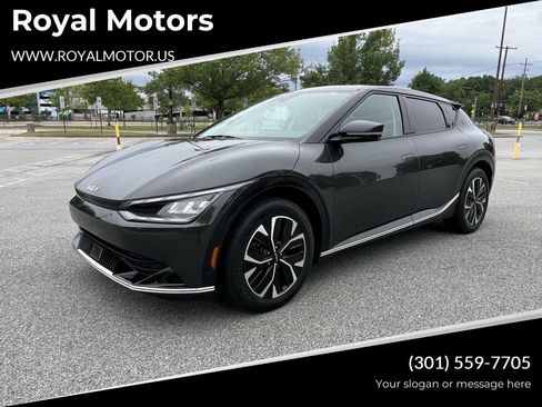 Used 2023 Kia EV6 Wind RWD image 1