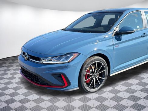 New 2026 Volkswagen Jetta GLI Autobahn FWD image 21