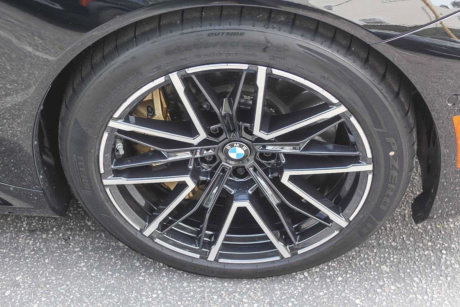New 2026 BMW M5 AWD/4WD image 9