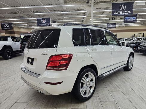 Used 2014 Mercedes-Benz GLK 350 4MATIC image 7