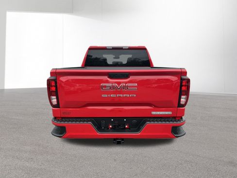 New 2026 GMC Sierra 1500 Elevation w/ Elevation Select Package AWD/4WD image 4