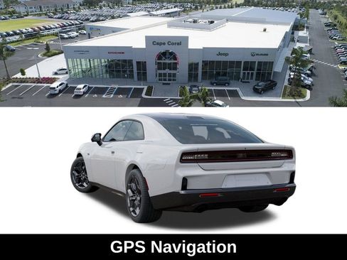 New 2026 Dodge Charger R/T image 3