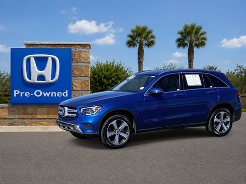 Used 2022 Mercedes-Benz GLC 300 image 36