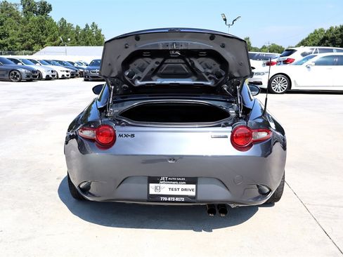 Used 2020 MAZDA MX-5 Miata RF Club RWD image 44