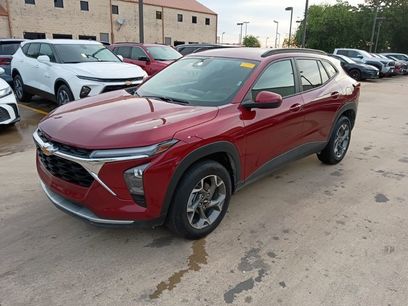 Used 2025 Chevrolet Trax LT w/ LT Convenience Package