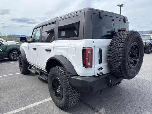 Certified 2023 Ford Bronco Wildtrak AWD/4WD image 5
