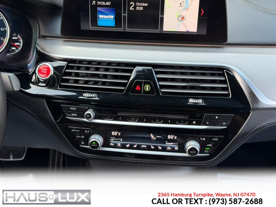 Used 2019 BMW M5 w/ Executive Package AWD/4WD image 23