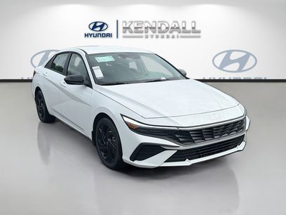 New 2026 Hyundai Elantra Sport