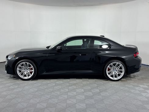 Used 2025 BMW M2 w/ Carbon Package RWD image 2