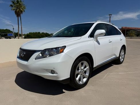 Used 2011 Lexus RX 350 2WD w/ Premium Pkg image 4