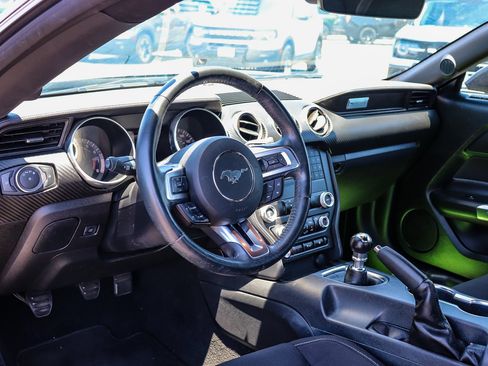 Certified 2023 Ford Mustang Coupe RWD image 12