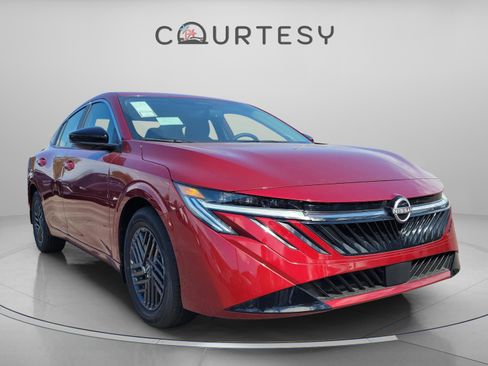 New 2026 Nissan Sentra SV w/ SV Convenience Package image 6